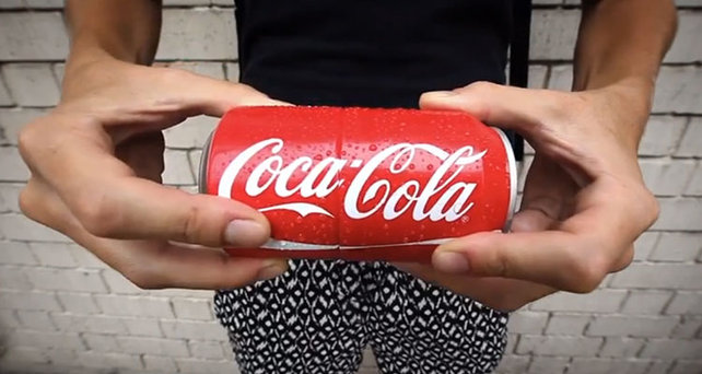 Coca-Cola's Amazing Custom Product Packaging