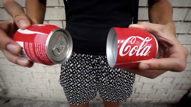 Coca-Cola's Amazing Custom Product Packaging