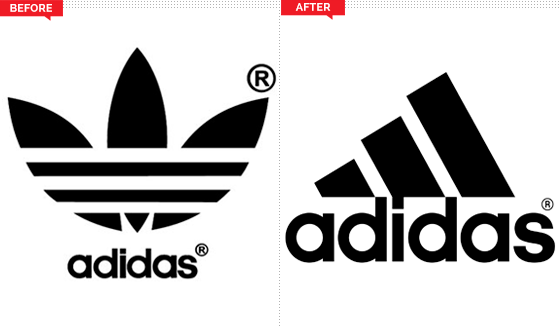 Adidas and Their Three Stripe Branding