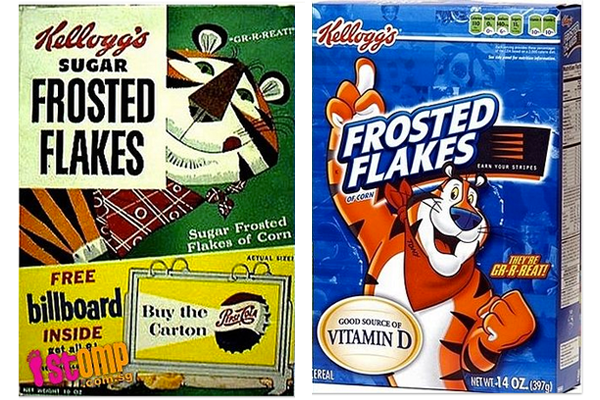 Cereal and Food Packaging