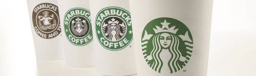 Starbucks Brand Redesign